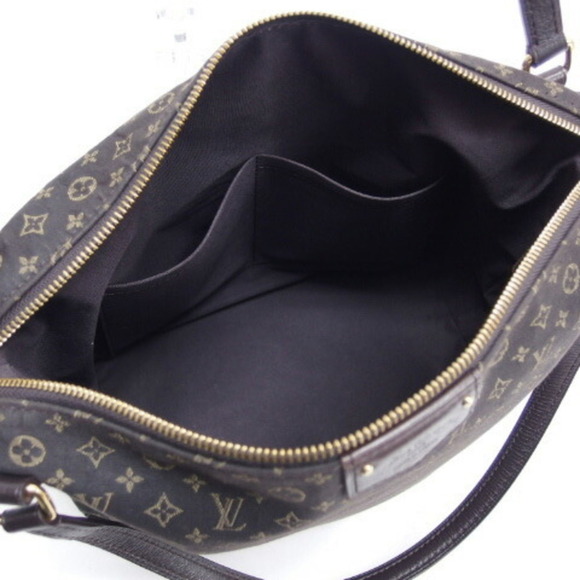 LOUIS VUITTON Authentic Brown Monogram Shoulder Bag - Picture 5 of 11